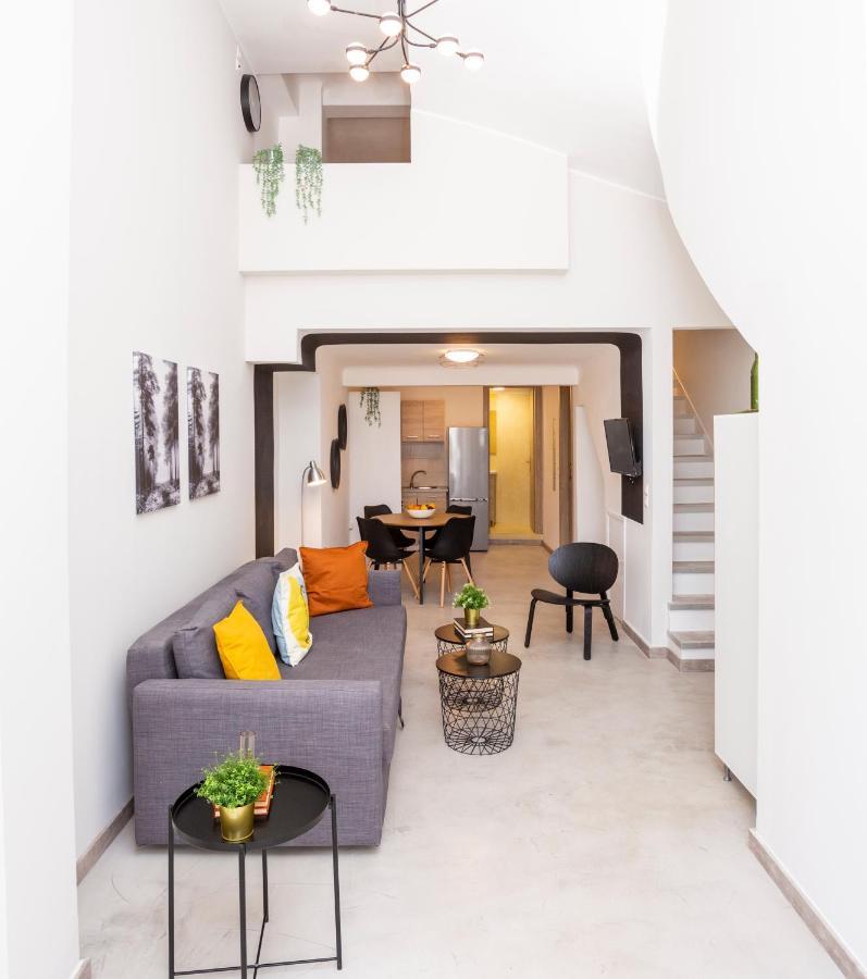 Psirri Lofts Apartment Athens Exterior photo